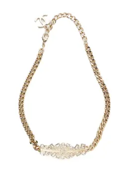 CHANEL Pre-Owned: Колье 