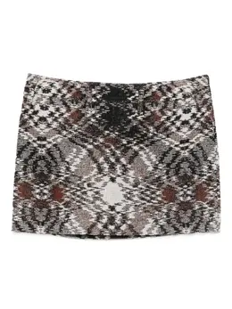 Missoni: Короткая юбка 