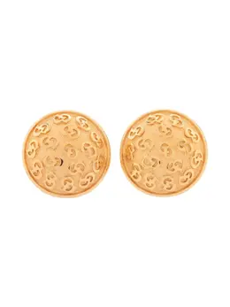Christian Dior Pre-Owned: Серьги 
