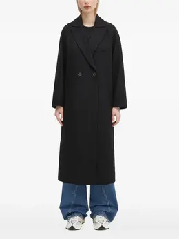 A.P.C.: Двубортное пальто 