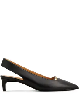 Tod's: Чёрные туфли 