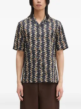 Fred Perry: Рубашка с воротником 