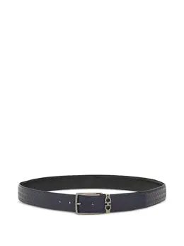 Ferragamo: Ремень  Gancini