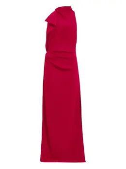 Proenza Schouler: Красное платье 