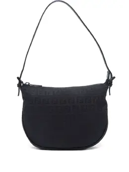 Fendi Pre-Owned: Чёрная сумка 