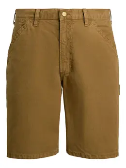 Polo Ralph Lauren: Бежевые шорты 