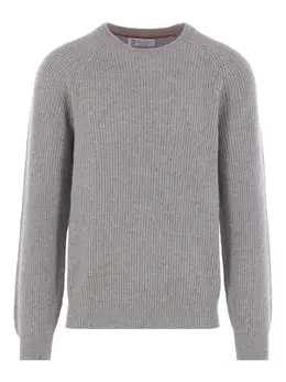 Brunello Cucinelli: Трикотажный свитер 