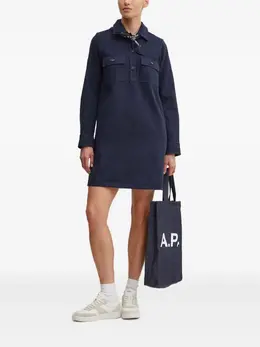A.P.C.: Рубашка с карманами 
