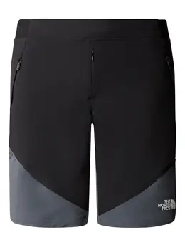 The North Face: Чёрные шорты 