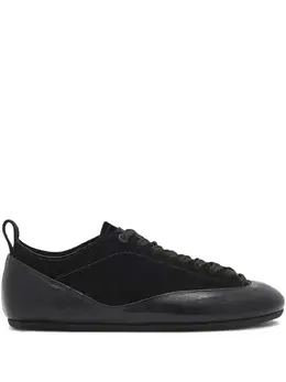 Proenza Schouler: Чёрные кроссовки 
