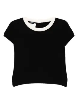 CHANEL Pre-Owned: Короткий топ 