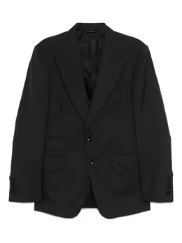 TOM FORD: Чёрный костюм 