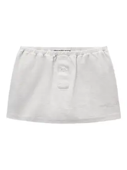 Alexander Wang: Светлая юбка 