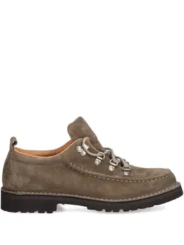 Fracap: Коричневые туфли 