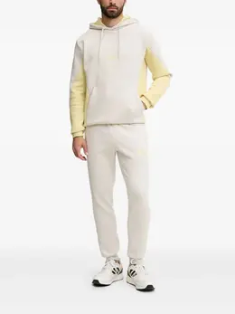 adidas: Бежевая толстовка 