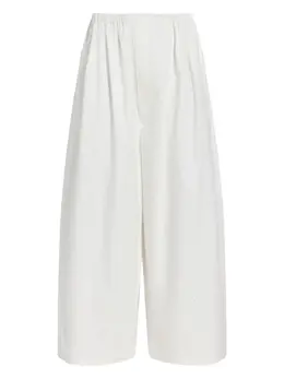 Proenza Schouler White Label: Белые брюки 
