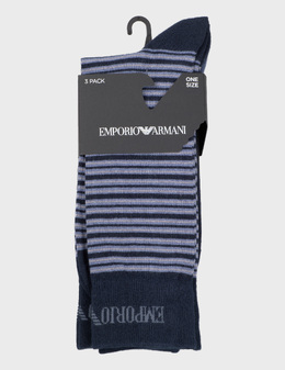 EMPORIO ARMANI: Шкарпетки 