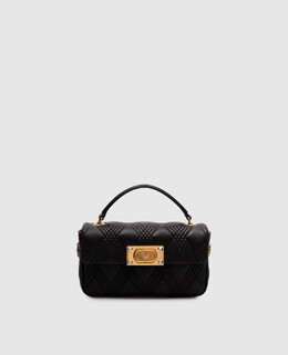 Valentino: Чорні сумки 