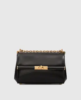 Dolce&Gabbana: Чёрная сумка 
