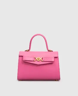 Versace: Рожеві сумки  Medusa