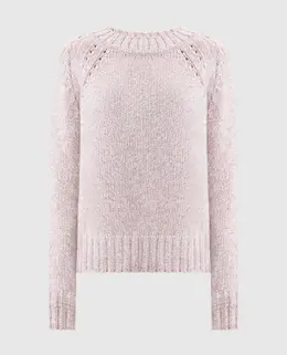 Ermanno Scervino: Бежевый свитер 