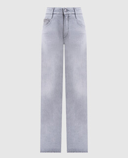Ermanno Scervino: Серые джинсы 