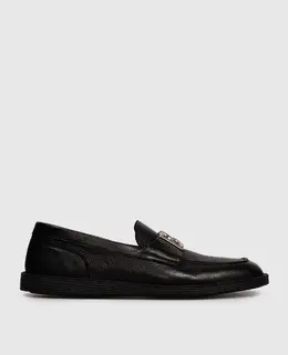 Dolce&Gabbana: Чорні туфлі 