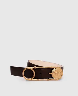 Versace: Ремень 