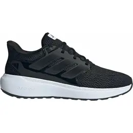 adidas: Чёрные кроссовки 