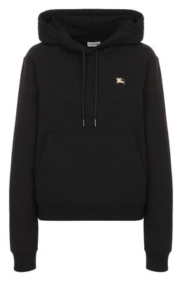 Burberry: Хлопковая толстовка 
