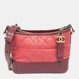 Chanel: Двухцветная сумка 