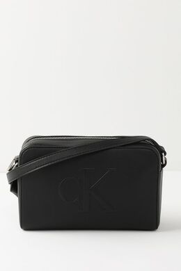 Calvin Klein: Чёрная сумка 