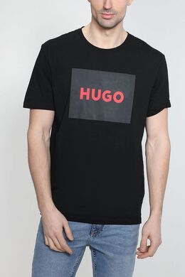 HUGO: Футболка 