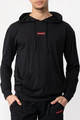 HUGO: Хлопковая толстовка 