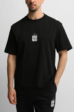 HUGO: Футболка 