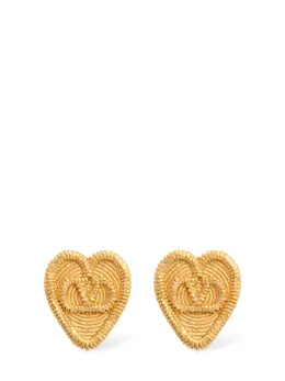 VALENTINO GARAVANI: Серьги 