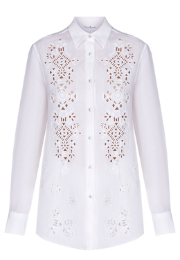 ERMANNO SCERVINO: Белая рубашка 