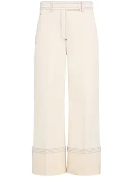 THOM BROWNE: Джинсовые брюки 