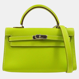 Hermes: Яркая сумка  Kelly