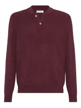 Brunello Cucinelli: Трикотажный свитер 