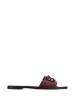Valentino Garavani: Красные сандалии 