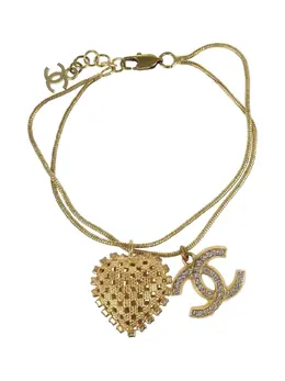 CHANEL Pre-Owned: Браслет 