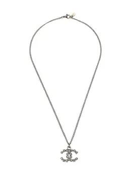CHANEL Pre-Owned: Подвеска 