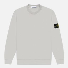 Stone Island: Хлопковая толстовка 