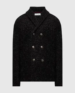 Brunello Cucinelli: Чорні кардигани 