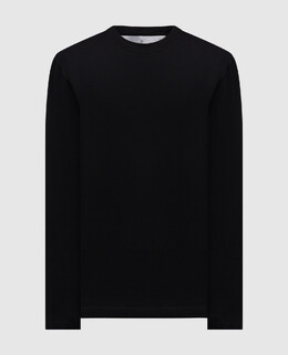 Brunello Cucinelli: Чёрный свитшот 