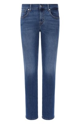 7 For All Mankind: Джинсы из эластана 