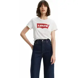 Levi's: Хлопковая футболка  The Perfect Tee