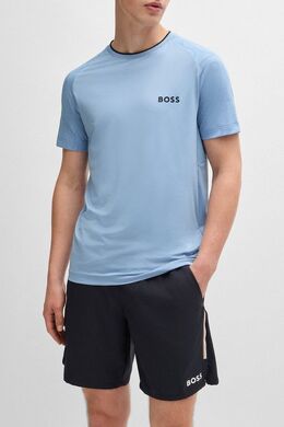 BOSS: Спортивная футболка 