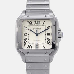 Cartier: Часы  Santos